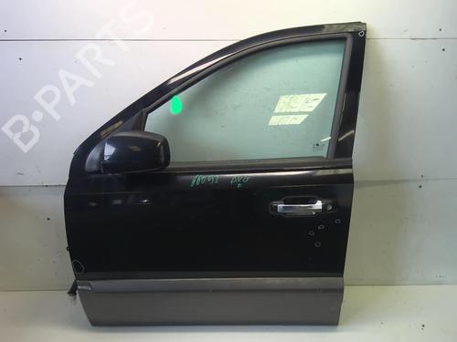 Used Left front door KIA SORENTO I (JC) 2.5 CRDi 4WD (140 hp) 18216957