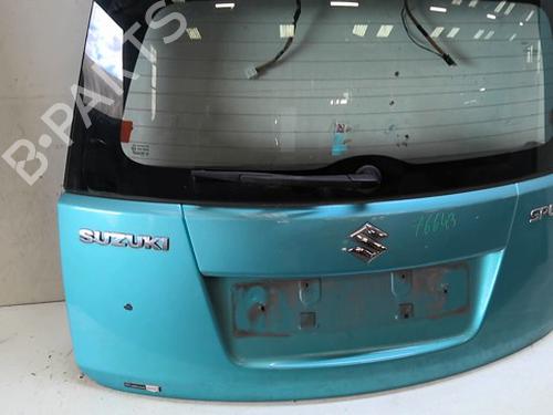 Used Tailgate Tailgate SUZUKI SPLASH (EX) 1.2 (A5B412) (86 hp) 39749593 39749593