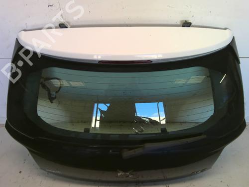Used Tailgate Tailgate DS DS 3 (SA_) 1.2 THP 110 / PureTech 110 (SAHNPS, SAHNZ6, SAHNZT) (110 hp) 26905722 26905722