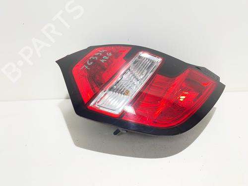 Left taillight RENAULT TWINGO III (BCM_, BCA_) 0.9 TCe 90 (BCM9, BCM2) | BP38774620C34 - Image 3