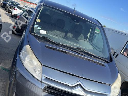 Left headlight CITROËN JUMPY II Van 2.0 HDi 140 | BP18877786C28 