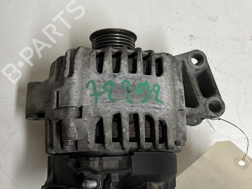 Used Alternator Alternator FORD FIESTA VI (CB1, CCN) 1.25 (60 hp) 25136052 25136052