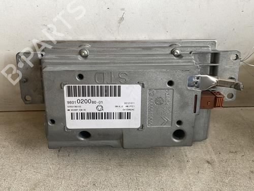 Multifunctionele display CITROËN C3 II (SC_) 1.6 HDi | BP26910129C48 