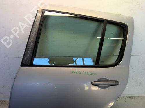 Left rear door RENAULT MODUS / GRAND MODUS (F/JP0_) 1.5 dCi (FP0D, JP0D) | BP29627550C4 