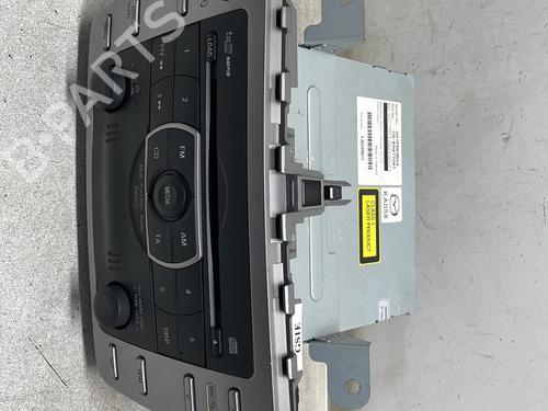 Autoradio MAZDA 6 Hatchback (GH) 2.5 MZR (GH5FS) (170 hp) 33123863