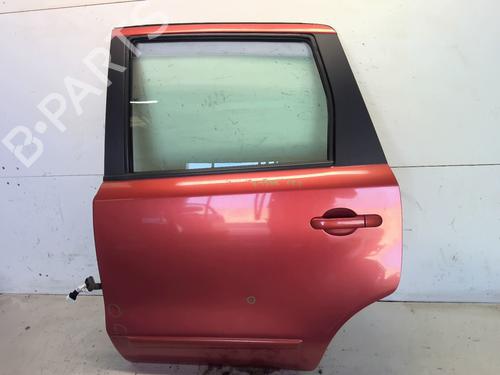 Left rear door NISSAN NOTE (E11, NE11) 1.5 dCi | BP25934543C4 