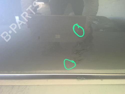 Right front door VW GOLF V (1K1) 1.9 TDI | BP18219581C3 