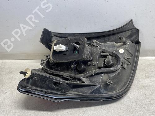 Right taillight CITROËN C3 II (SC_) 1.4 HDi 70 (SC8HZC, SC8HR0, SC8HP4) | BP26954713C35 