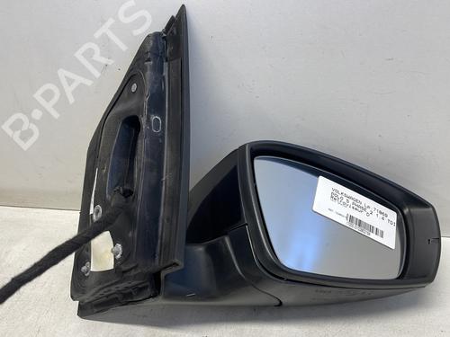 Used Right mirror VW POLO V (6R1, 6C1) 1.4 TDI (75 hp) 24401599