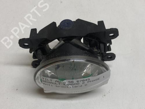 Right front fog light RENAULT KANGOO Express (FW0/1_) 1.5 dCi 90 (FW0G, FW05, FW08, FW11) | BP18207631C31 