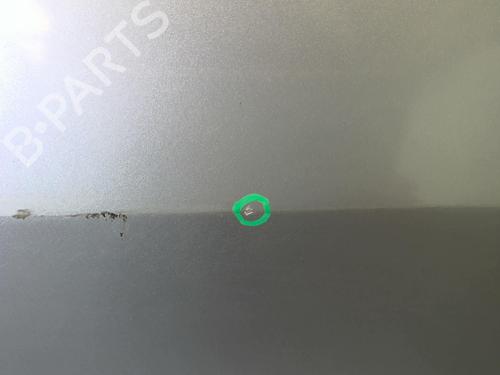 Left slide door PEUGEOT 807 (EB_) 2.0 HDI | BP18213512C74 