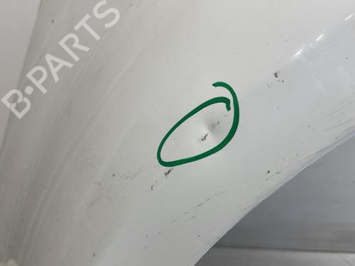 Left front fenders OPEL AGILA B (H08) 1.3 CDTI (F68) | BP26581273C41 