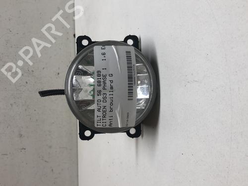 Used Left front fog light CITROËN DS3 (SA_) 1.6 VTi 120 (120 hp) 18219320
