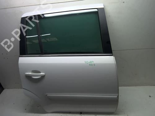 Right rear door OPEL ZAFIRA / ZAFIRA FAMILY B (A05) 1.6 (M75) | BP26496690C5 