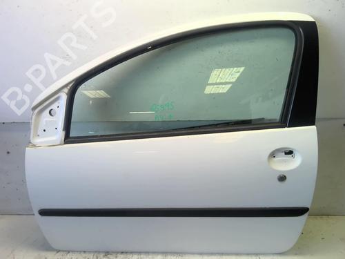 Left front door CITROËN C1 (PM_, PN_) 1.0 | BP18210174C2 