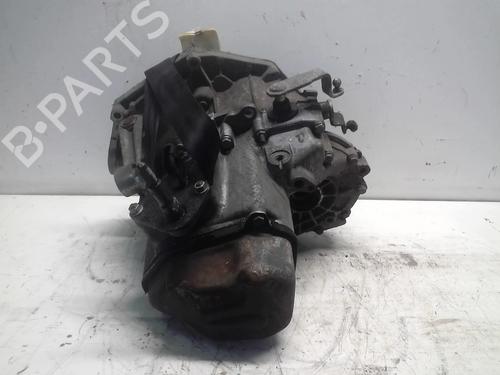 Gearbox PEUGEOT 206 Hatchback (2A/C) 1.1 i | BP18224293M3 
