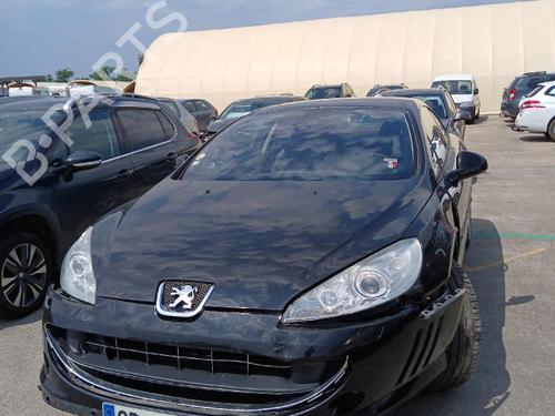 Used Parts PEUGEOT 407 Coupe (6C_) 2.0 HDi 4852996