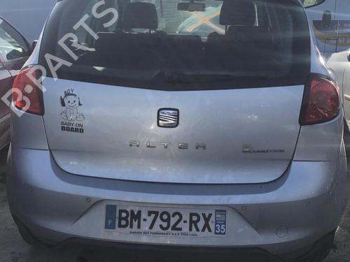 Right mirror SEAT ALTEA (5P1) 1.6 TDI | BP18226823C27 