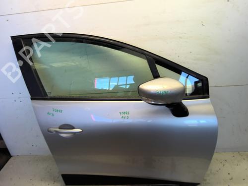 Right front door RENAULT CLIO IV (BH_) 1.5 dCi 75 | BP29615314C3 