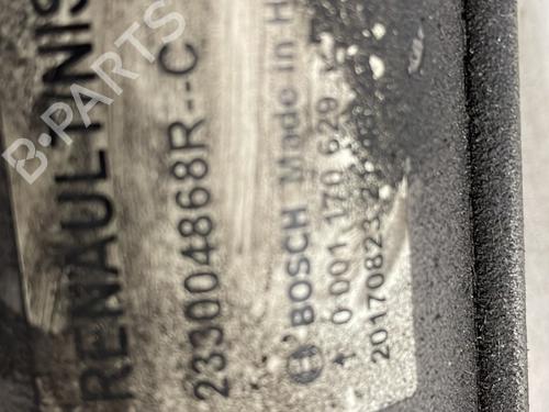 Used Starter Starter RENAULT MEGANE IV Hatchback (B9A/M/N_) 1.5 dCi 90 (B9A1) (90 hp) 30389014 30389014