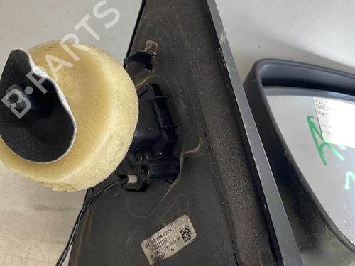 Right mirror DACIA SANDERO II 1.2 | BP24591623C27