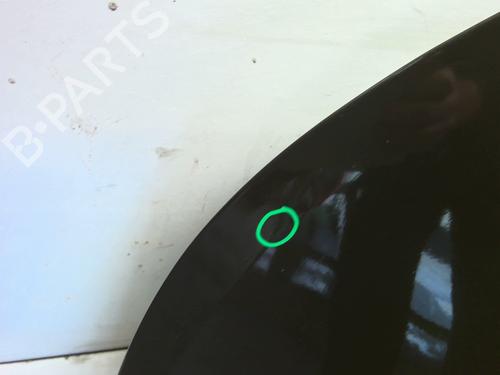 Right rear door RENAULT CLIO III (BR0/1, CR0/1) 1.4 16V | BP25221772C5 