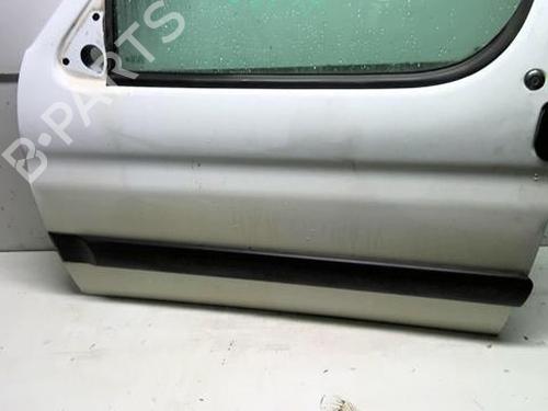 Left front door PEUGEOT PARTNER Box Body/MPV (5_, G_) 2.0 HDi | BP18223438C2