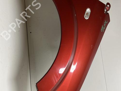 Right front fenders FORD FUSION (JU_) 1.6 TDCi | BP22749118C42 