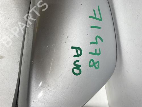 Right mirror ALFA ROMEO MITO (955_) 1.3 MultiJet (955AXP1A, 955AYC1A) | BP24184031C27 