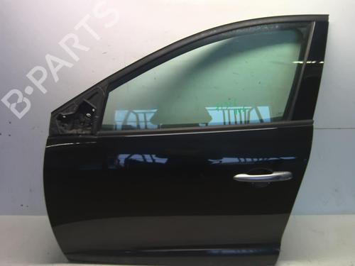 Left front door RENAULT MEGANE III Hatchback (BZ0/1_, B3_) 1.5 dCi (BZ09, BZ0D, BZ1W, BZ29, BZ14) | BP21218416C2 