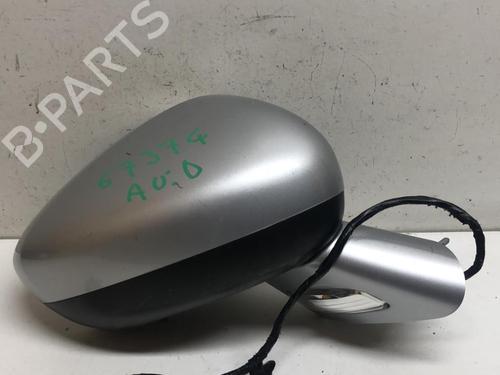 Used Right mirror CITROËN C5 III (RD_) 1.6 THP 155 (RD5FV8, RD5FNA) (156 hp) 18210049