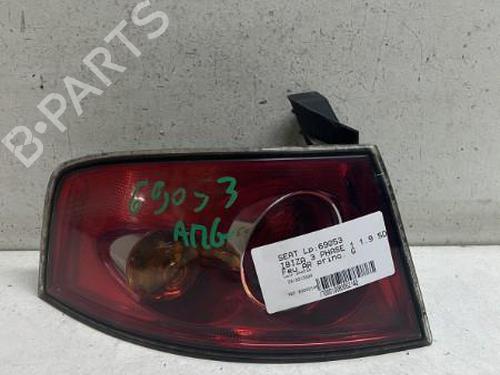 Left taillight SEAT IBIZA III (6L1) 1.9 SDI | BP18229779C34 