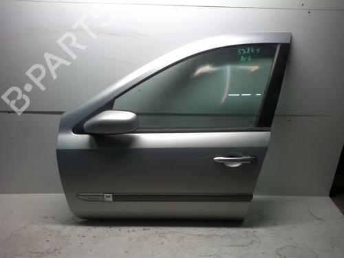 Used Left front door RENAULT LAGUNA II (BG0/1_) 3.0 V6 24V (BG01, BG02, BG0D, BG0Y) (207 hp) 18229143