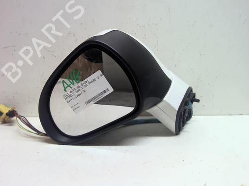 Left mirror PEUGEOT 308 SW I (4E_, 4H_) 1.6 HDi | BP18227431C26 