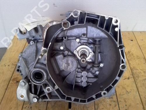 Used Gearbox FIAT PUNTO EVO (199_) 1.3 D Multijet (199AXC1A, 199BXC1A, 199AXT1A, 199BXT1A) (75 hp) 18219123