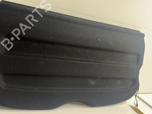 Rear parcel shelf CITROËN C4 II (NC_) 1.2 THP 110 (NCHNZ6, NCHNV6) | BP18546606C85
