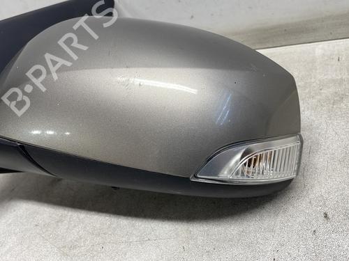 Left mirror RENAULT MEGANE III Hatchback (BZ0/1_, B3_) 1.2 TCe (BZ2B, BZ11) | BP27320097C26 