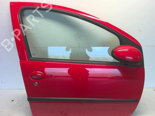 Used Right front door CITROËN C1 (PM_, PN_) 1.0 (68 hp) 18216374