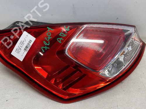 Used Left taillight Left taillight FORD FIESTA VI (CB1, CCN) 1.6 TDCi (95 hp) 25432402 25432402