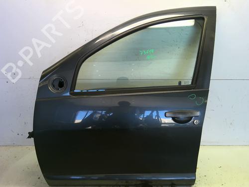 Used Left front door DACIA SANDERO 1.5 dCi (68 hp) 29071780