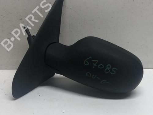 Left mirror RENAULT CLIO II (BB_, CB_) 1.5 dCi (B/CB07) | BP18207801C26 