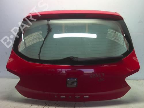 Tailgate SEAT IBIZA IV (6J5, 6P1) 1.2 TDI | BP18222791C6 