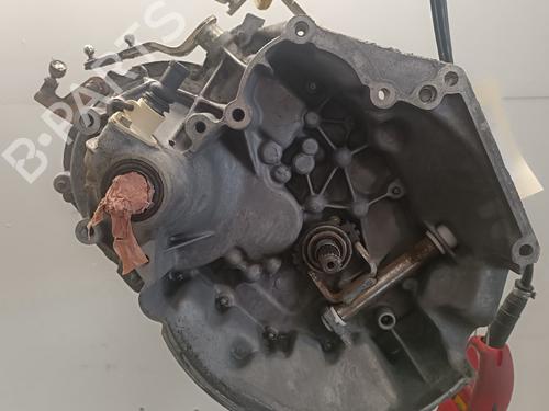 Used Gearbox Gearbox CITROËN AX (ZA-_) 10 (50 hp) 34711235 34711235
