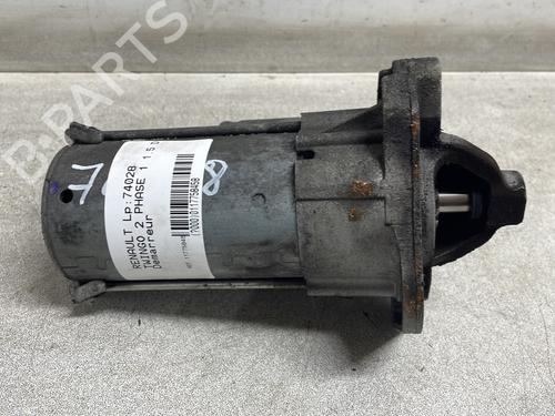 Startmotor RENAULT TWINGO II (CN0_) 1.5 dCi (CN0E) (64 hp) 30828513