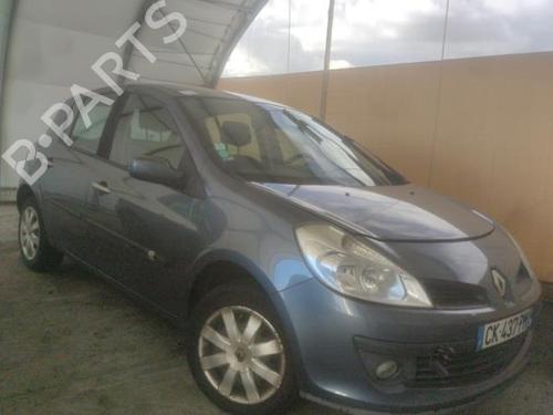 Hood RENAULT CLIO III (BR0/1, CR0/1) 1.5 dCi (C/BR0G, C/BR1G) | BP18227917C1 