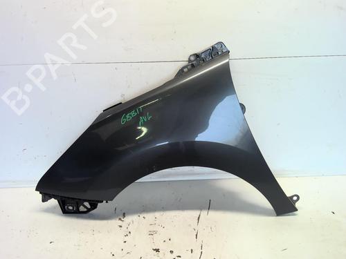 Used Left front fenders PEUGEOT 5008 (0U_, 0E_) 1.6 HDi (112 hp) 18212464