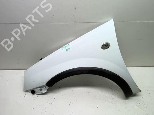 Left front fenders OPEL COMBO Box Body/MPV 1.3 CDTI 16V | BP18216269C41 
