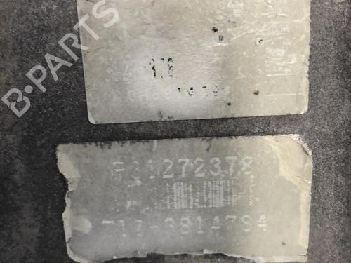 Gearbox VOLVO V60 I (155) D5 | BP18230576M3 