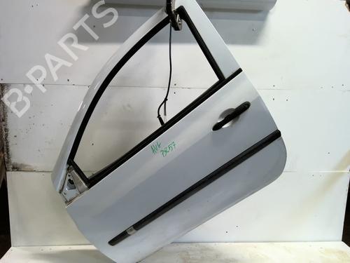 Used Left front door RENAULT CLIO III (BR0/1, CR0/1) 1.5 dCi (C/BR0G, C/BR1G) (68 hp) 30678952