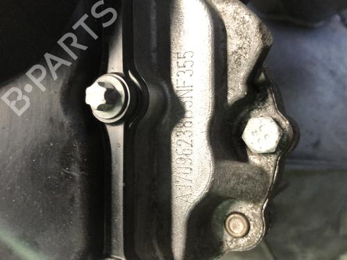 Gearbox OPEL CORSA E (X15) 1.3 CDTI (08, 68) | BP18230208M3 